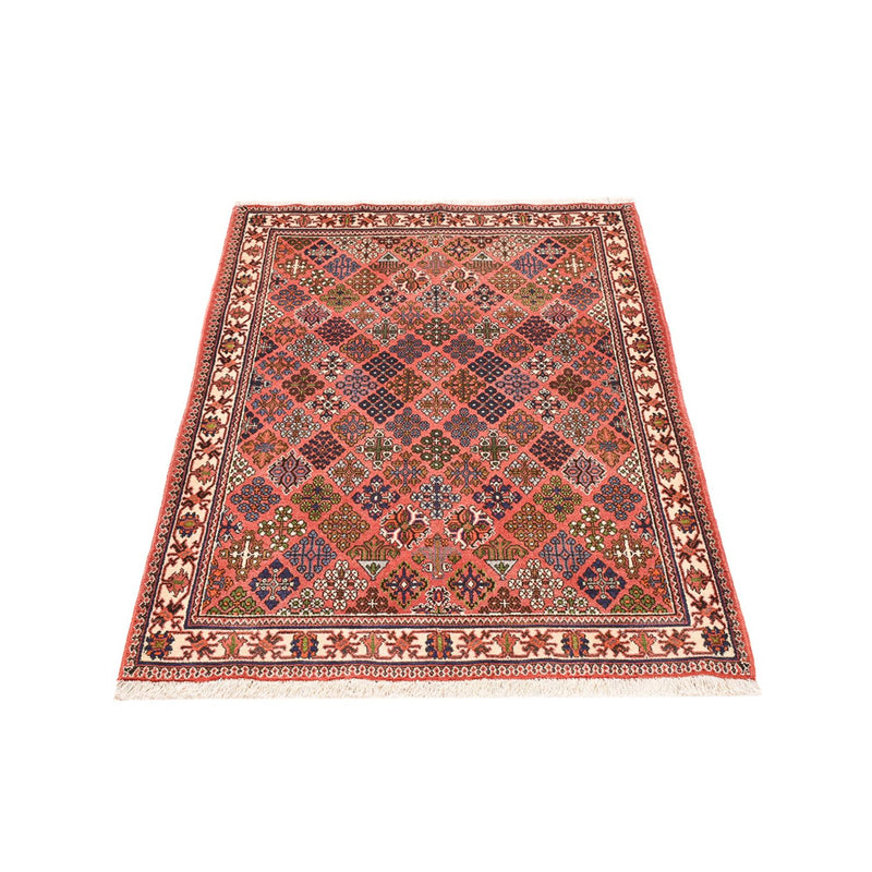 Perserteppich - Nomadic - 158 x 110 cm - hellrot