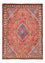 Perserteppich - Nomadic - 160 x 111 cm - hellrot