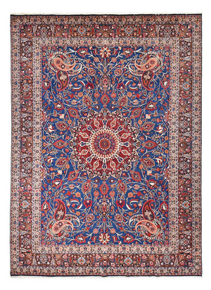 Perserteppich - Classic - Royal - 407 x 296 cm - mehrfarbig