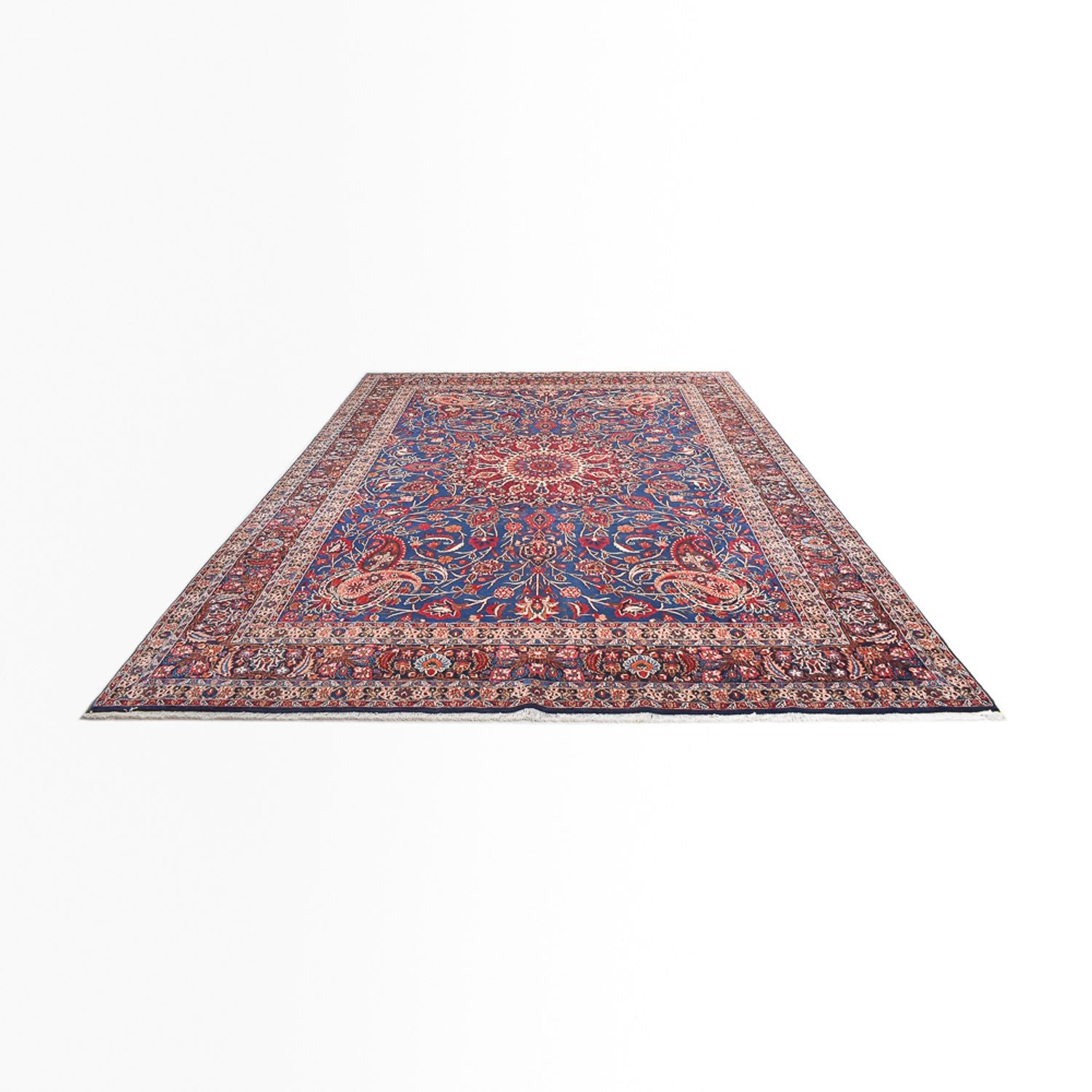 Perserteppich - Classic - Royal - 407 x 296 cm - mehrfarbig