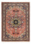 Perserteppich - Nomadic - 198 x 142 cm - lachs