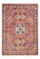 Perserteppich - Nomadic - 154 x 104 cm - mehrfarbig
