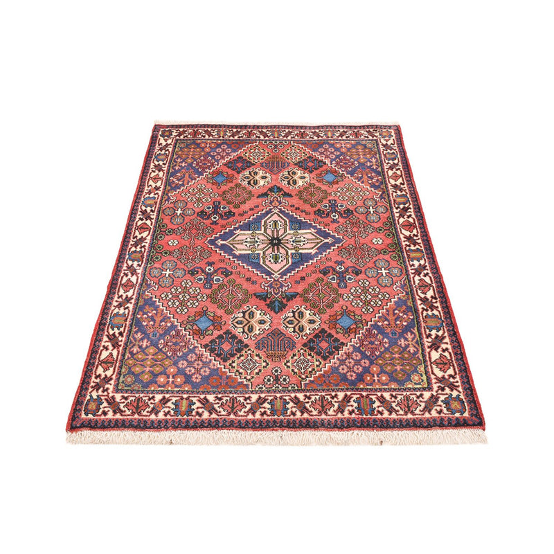 Perserteppich - Nomadic - 154 x 104 cm - mehrfarbig