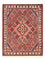 Perserteppich - Nomadic - 155 x 115 cm - mehrfarbig
