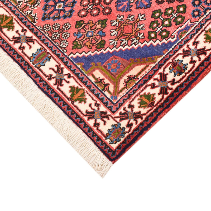 Perserteppich - Nomadic - 155 x 115 cm - mehrfarbig