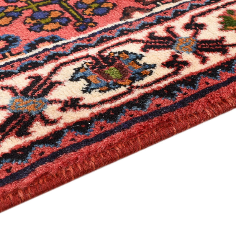 Perserteppich - Nomadic - 155 x 115 cm - mehrfarbig