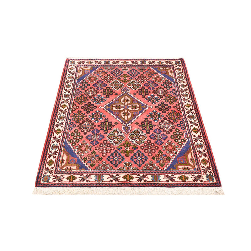 Perserteppich - Nomadic - 155 x 115 cm - mehrfarbig