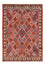 Perserteppich - Nomadic - 160 x 110 cm - mehrfarbig