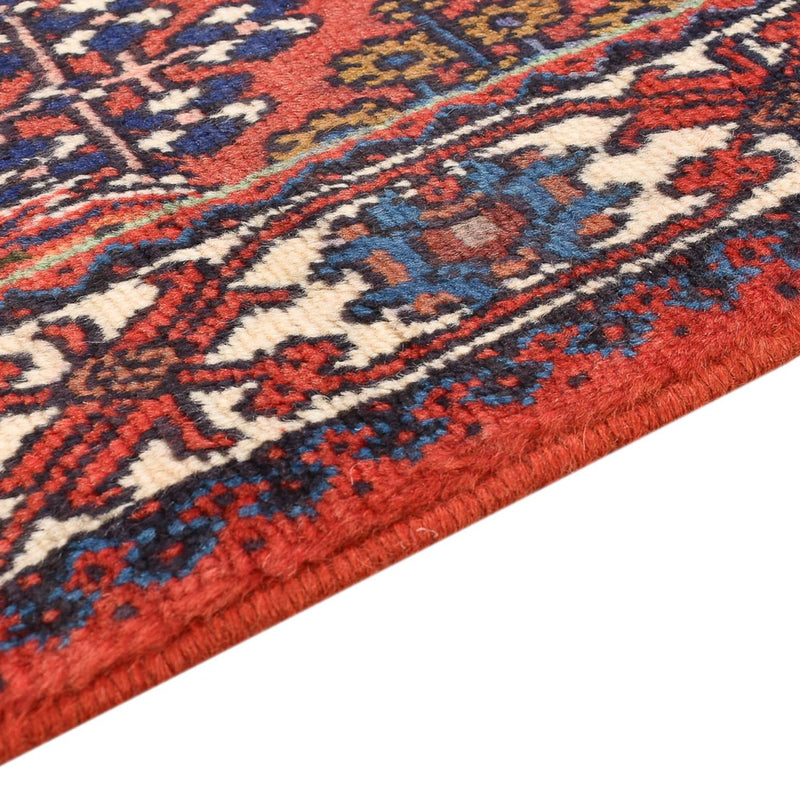 Perserteppich - Nomadic - 160 x 110 cm - mehrfarbig