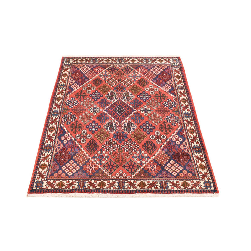 Perserteppich - Nomadic - 160 x 110 cm - mehrfarbig