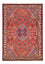 Perserteppich - Nomadic - 160 x 112 cm - mehrfarbig
