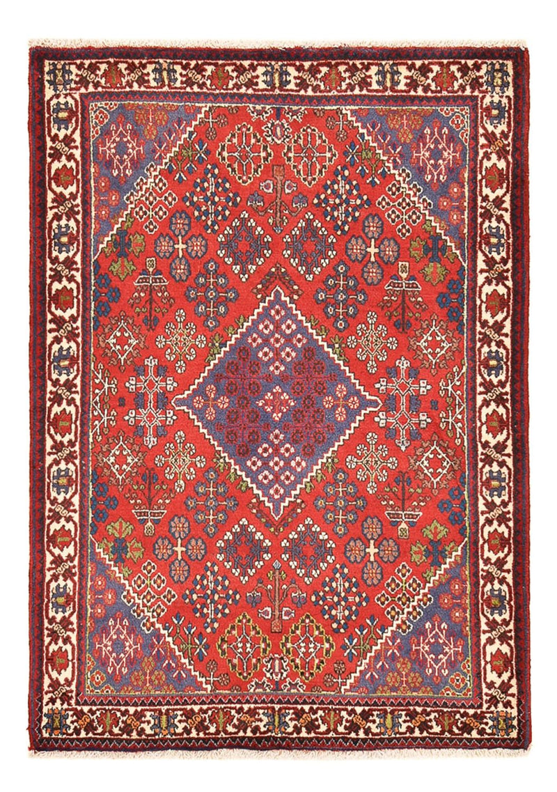 Perserteppich - Nomadic - 160 x 112 cm - mehrfarbig