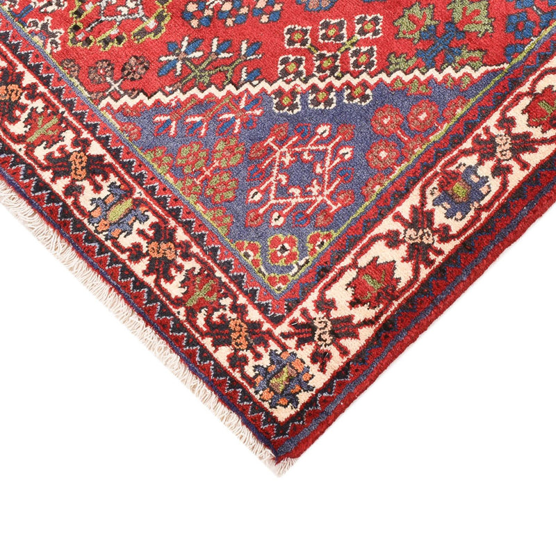 Perserteppich - Nomadic - 160 x 112 cm - mehrfarbig