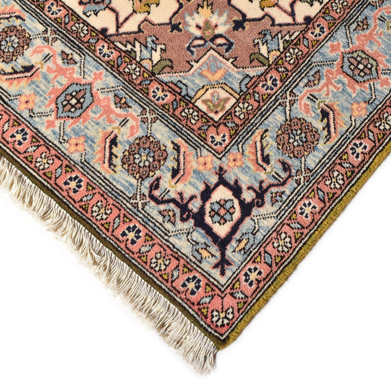 Perserteppich - Nomadic - 202 x 140 cm - mehrfarbig