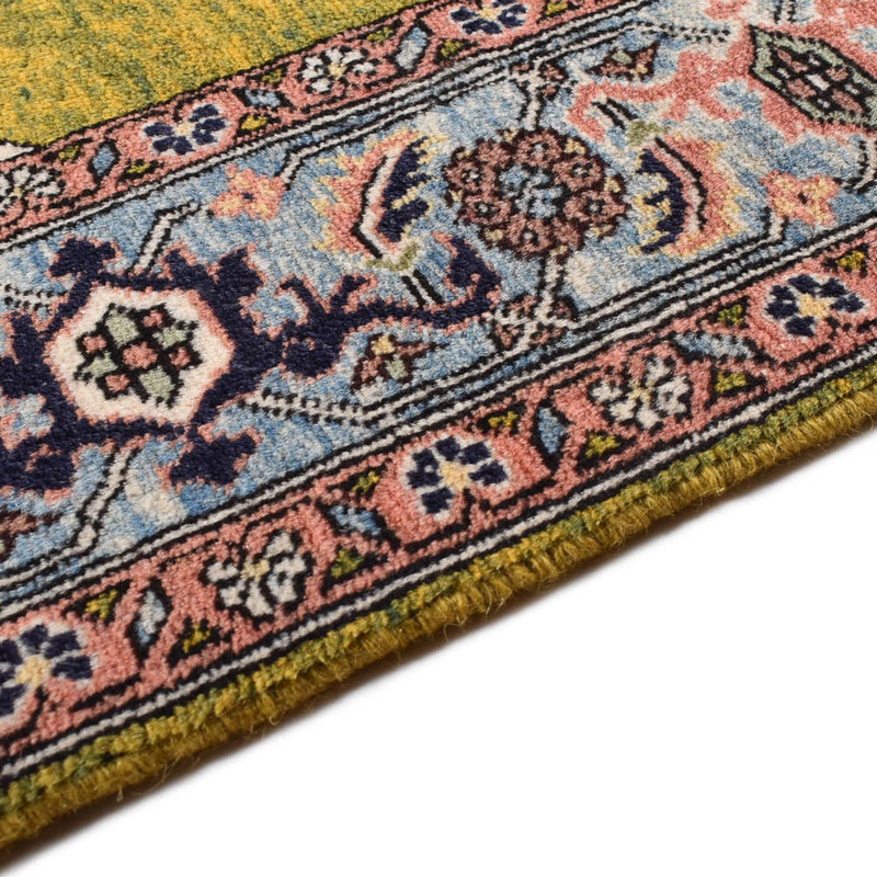 Perserteppich - Nomadic - 202 x 140 cm - mehrfarbig