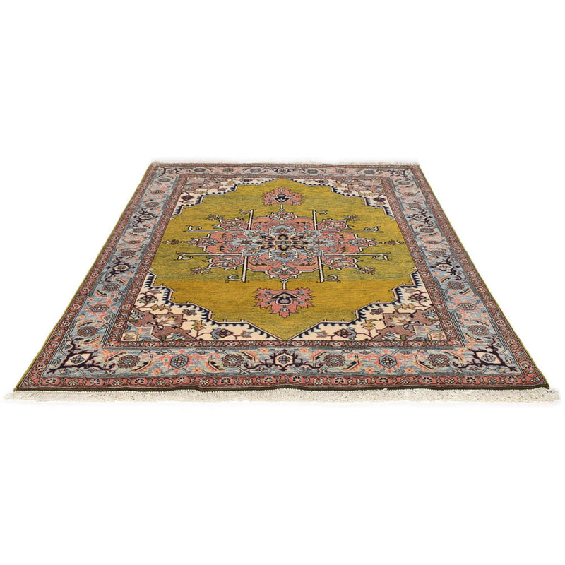 Perserteppich - Nomadic - 202 x 140 cm - mehrfarbig