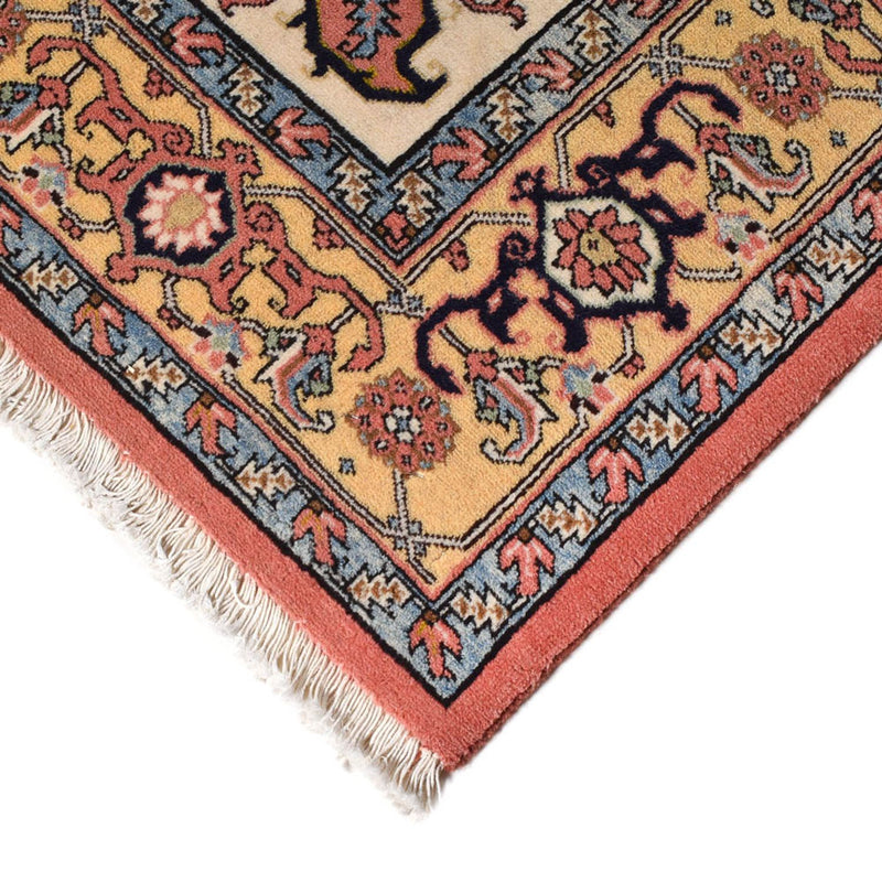Perserteppich - Nomadic - 200 x 147 cm - rot