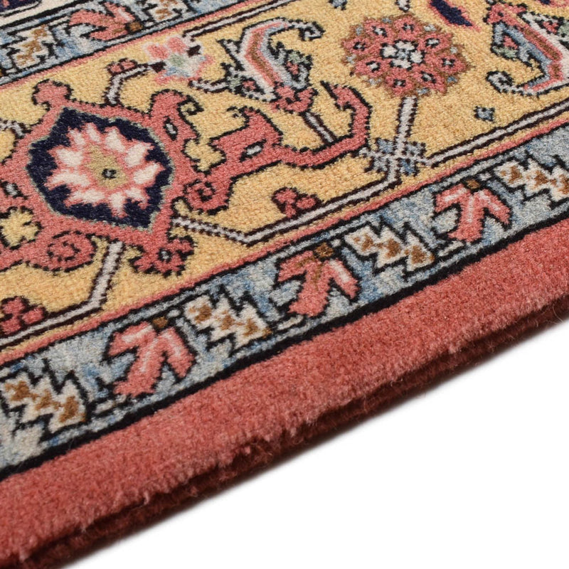 Perserteppich - Nomadic - 200 x 147 cm - rot