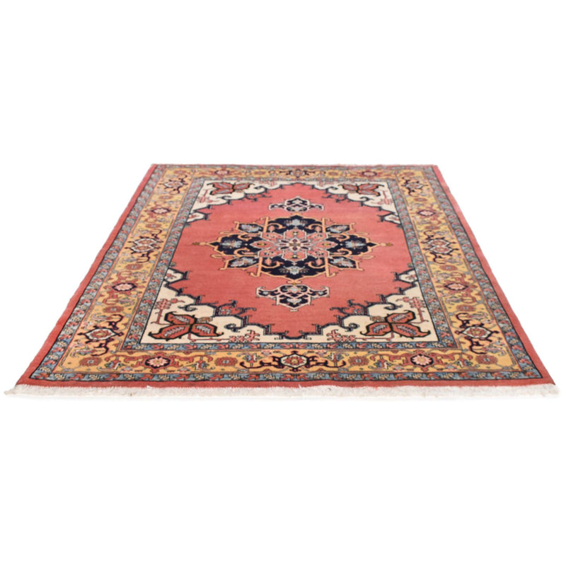 Perserteppich - Nomadic - 200 x 147 cm - rot