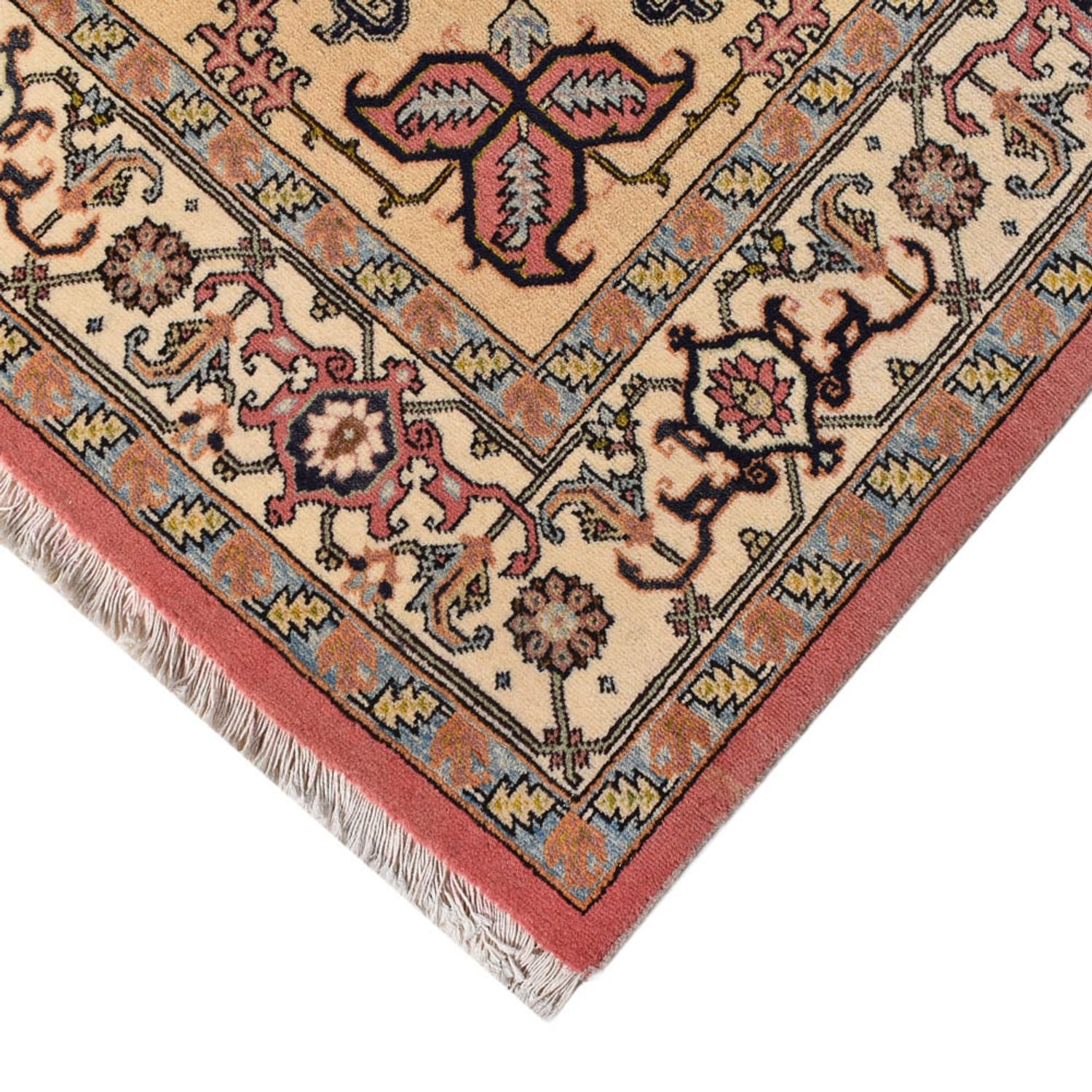 Perserteppich - Nomadic - 216 x 134 cm - hellrot