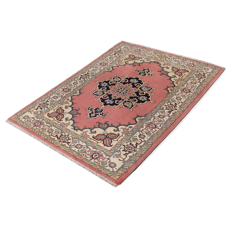 Perserteppich - Nomadic - 216 x 134 cm - hellrot
