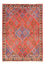 Perserteppich - Nomadic - 152 x 107 cm - mehrfarbig