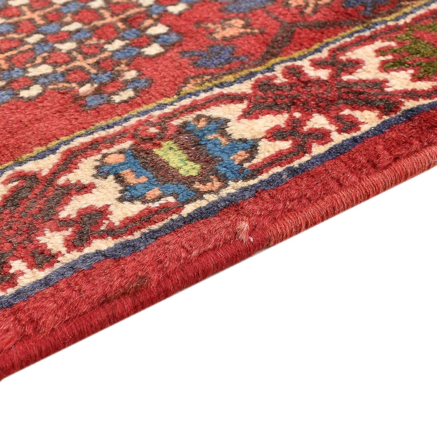 Perserteppich - Nomadic - 152 x 107 cm - mehrfarbig