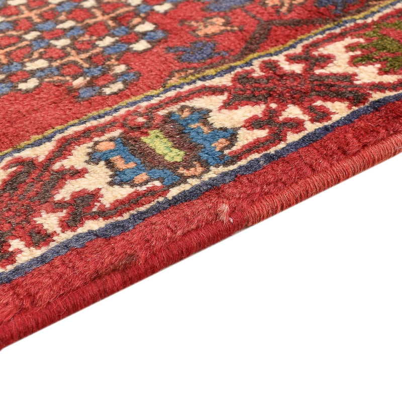 Perserteppich - Nomadic - 152 x 107 cm - mehrfarbig
