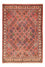 Perserteppich - Nomadic - 159 x 112 cm - hellrot
