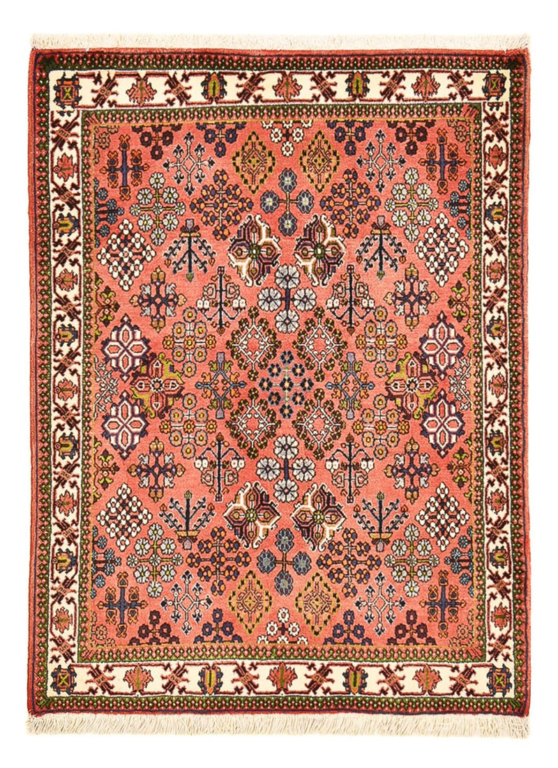 Perserteppich - Nomadic - 150 x 112 cm - mehrfarbig