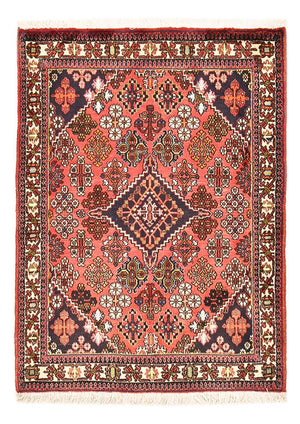 Perserteppich - Nomadic - 152 x 111 cm - mehrfarbig