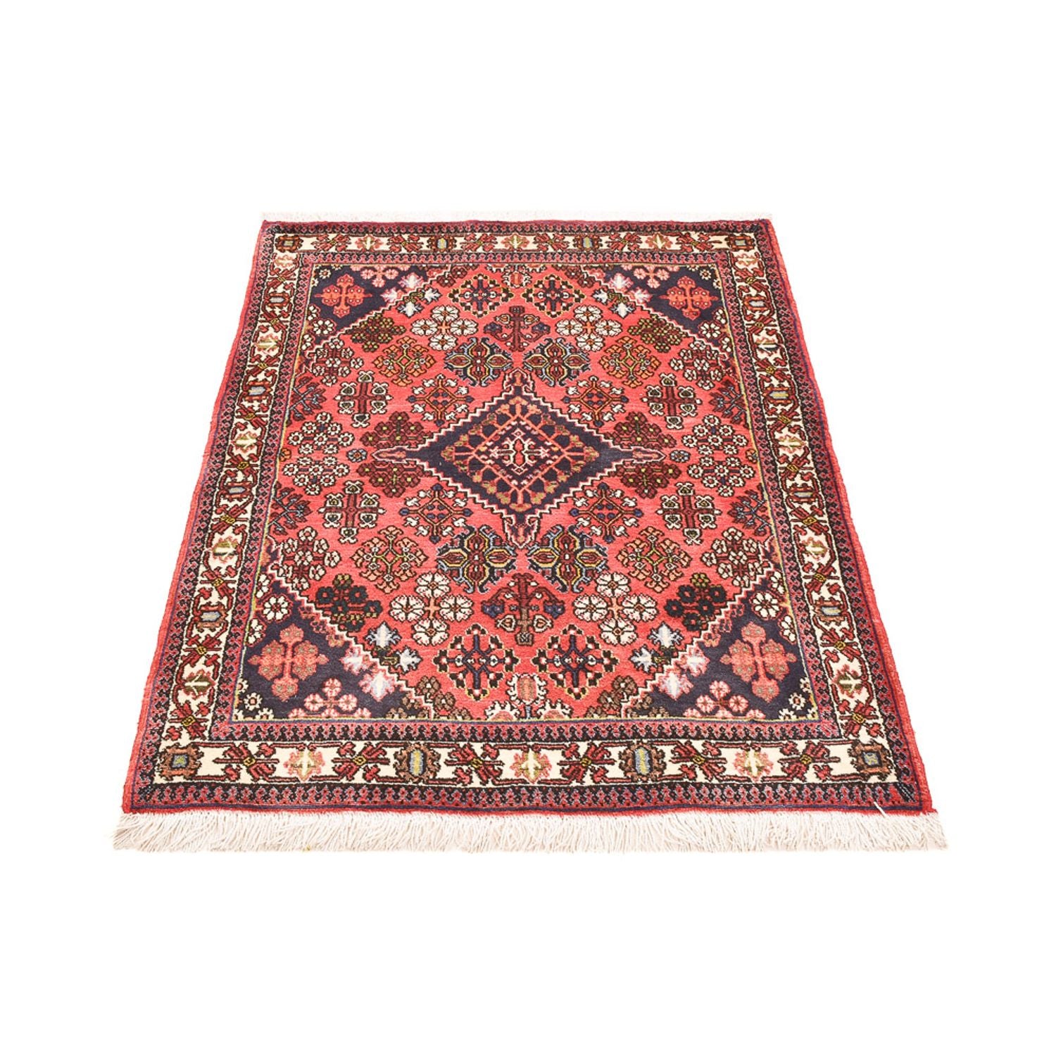 Perserteppich - Nomadic - 152 x 111 cm - mehrfarbig
