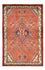 Perserteppich - Nomadic - 162 x 109 cm - mehrfarbig