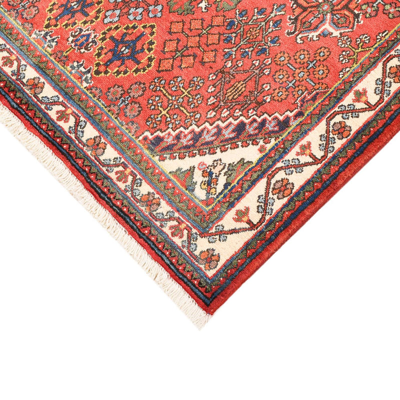 Perserteppich - Nomadic - 162 x 109 cm - mehrfarbig