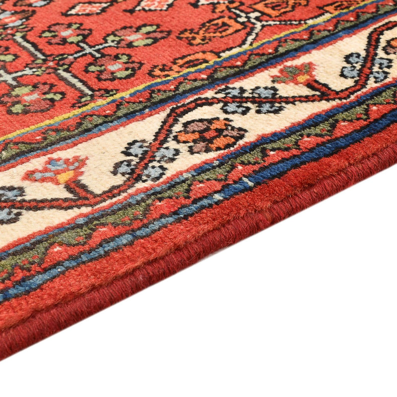 Perserteppich - Nomadic - 162 x 109 cm - mehrfarbig