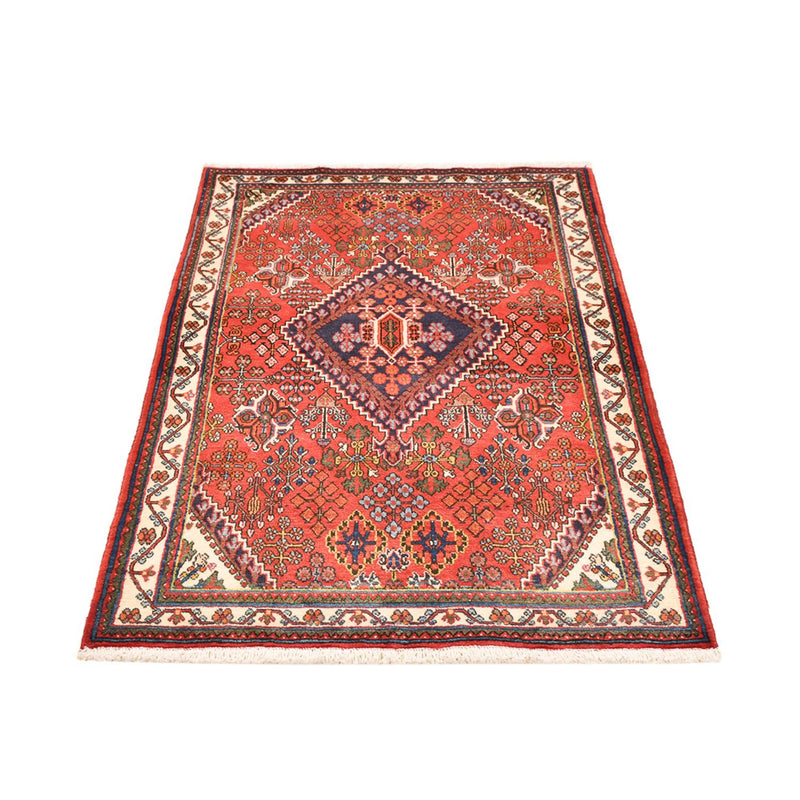Perserteppich - Nomadic - 162 x 109 cm - mehrfarbig
