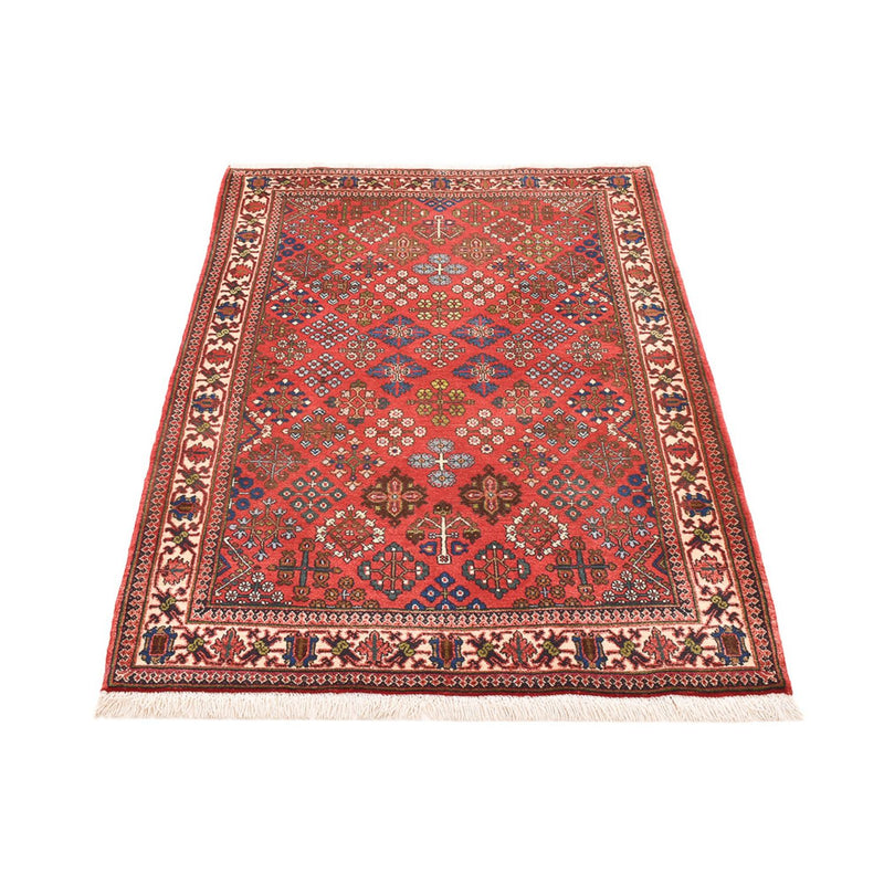 Perserteppich - Nomadic - 167 x 112 cm - rot