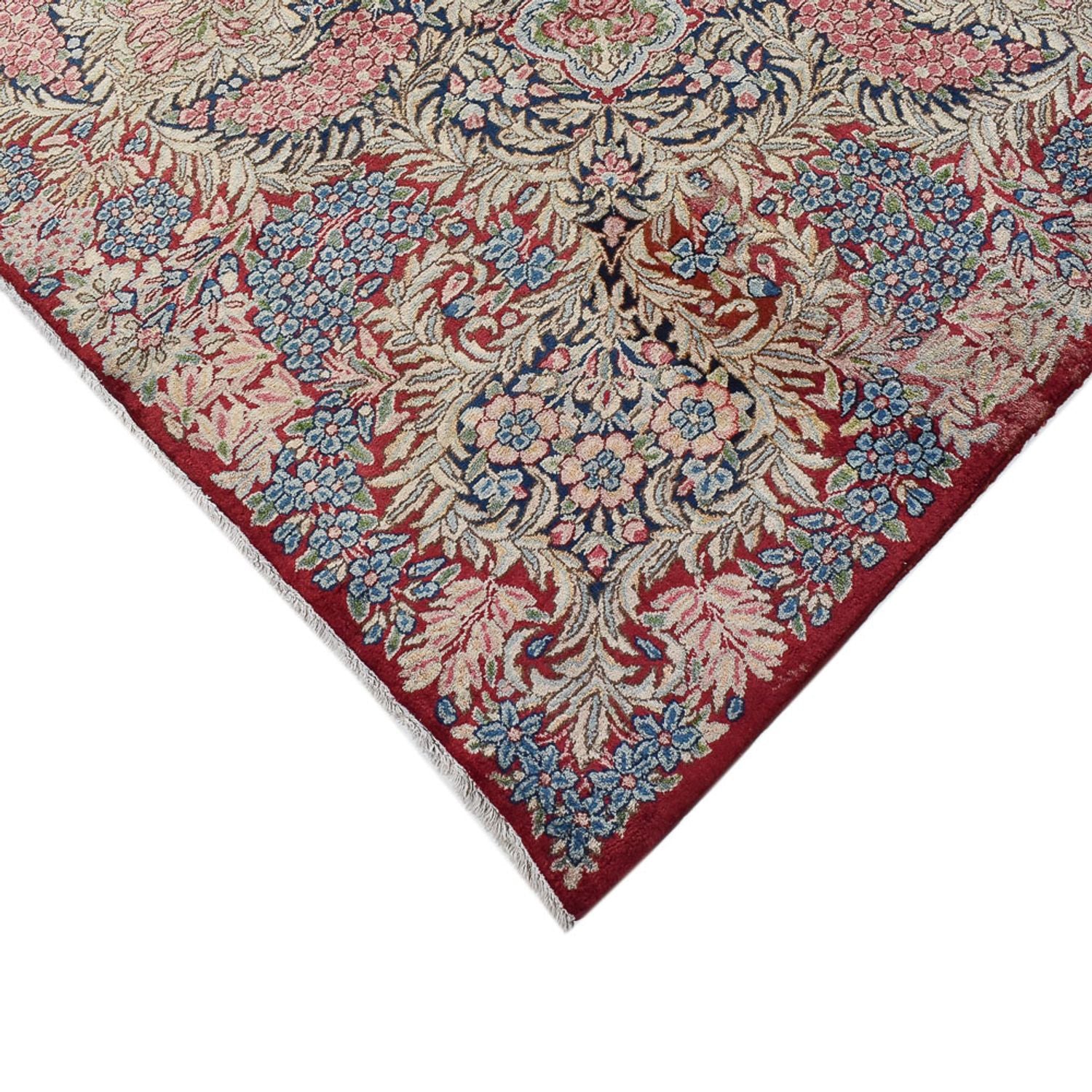 Perserteppich - Royal - 400 x 298 cm - rot