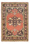 Perserteppich - Nomadic - 202 x 142 cm - hellrot
