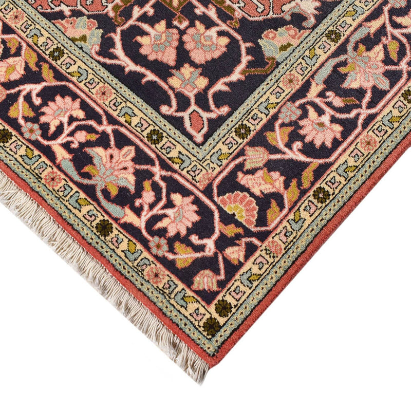 Perserteppich - Nomadic - 202 x 142 cm - hellrot