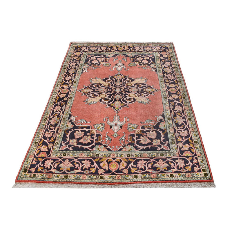 Perserteppich - Nomadic - 202 x 142 cm - hellrot