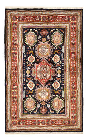 Perserteppich - Nomadic - 228 x 143 cm - dunkelbeige