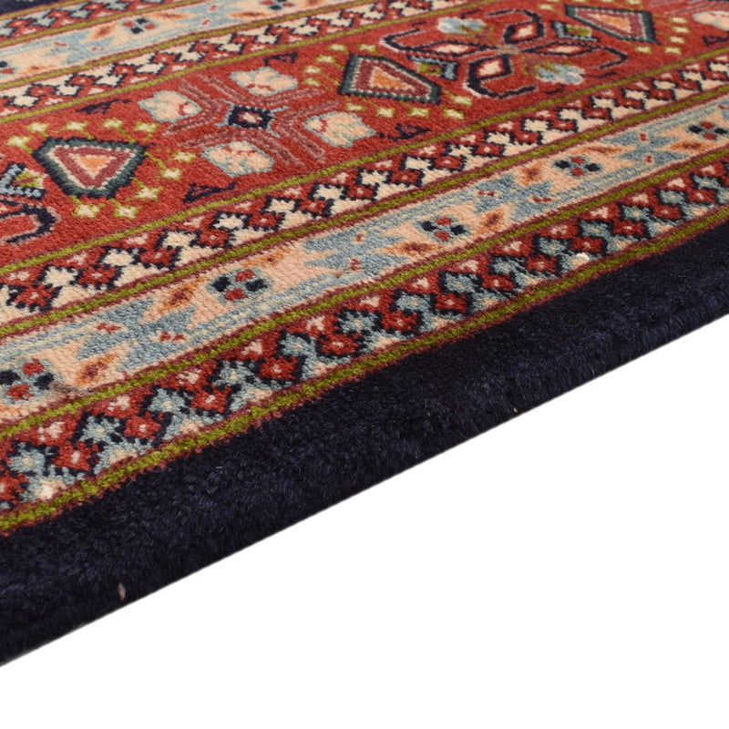 Perserteppich - Nomadic - 228 x 143 cm - dunkelbeige