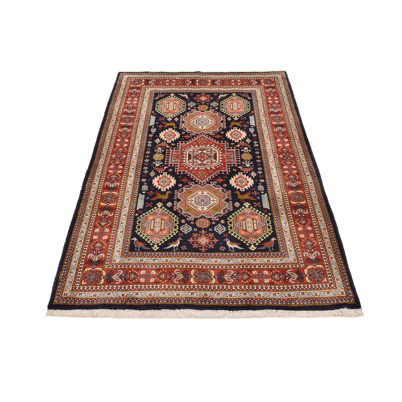 Perserteppich - Nomadic - 228 x 143 cm - dunkelbeige