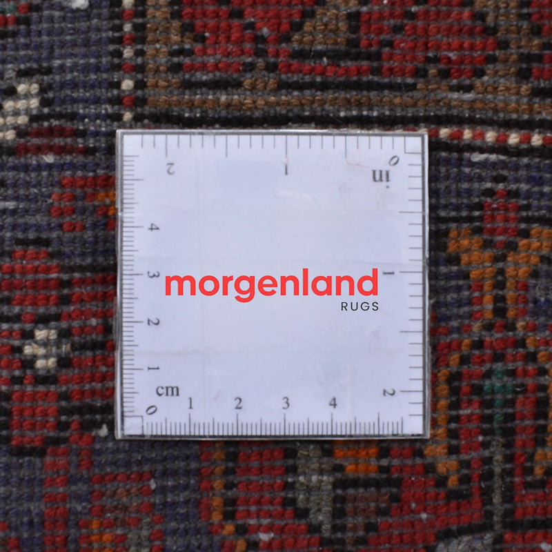Perserteppich - Nomadic - 216 x 136 cm - rot