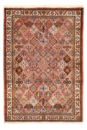 Perserteppich - Nomadic - 160 x 108 cm - mehrfarbig