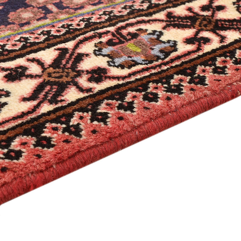 Perserteppich - Nomadic - 146 x 114 cm - mehrfarbig