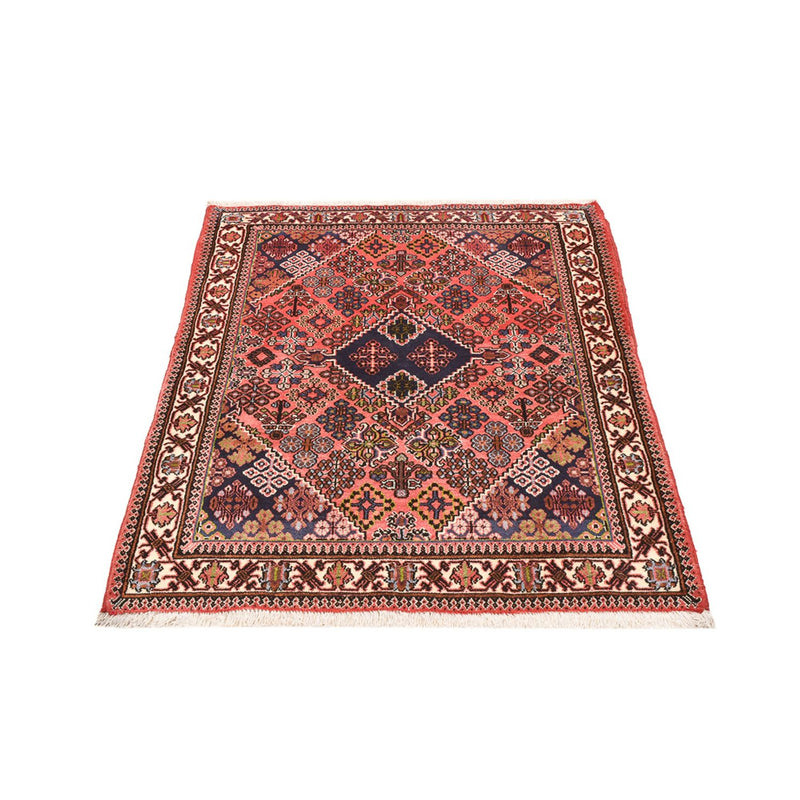 Perserteppich - Nomadic - 146 x 114 cm - mehrfarbig