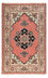 Perserteppich - Nomadic - 214 x 140 cm - hellrot