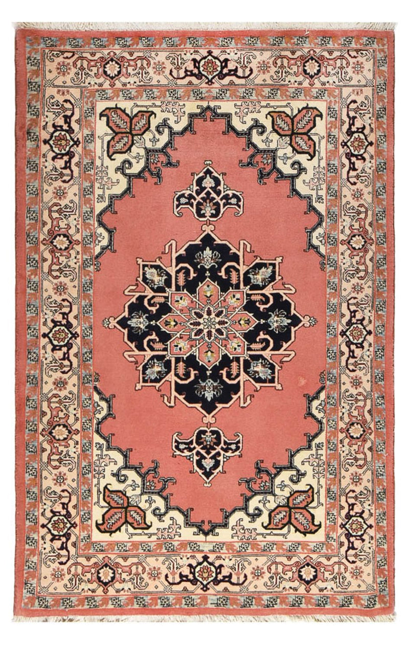 Perserteppich - Nomadic - 214 x 140 cm - hellrot